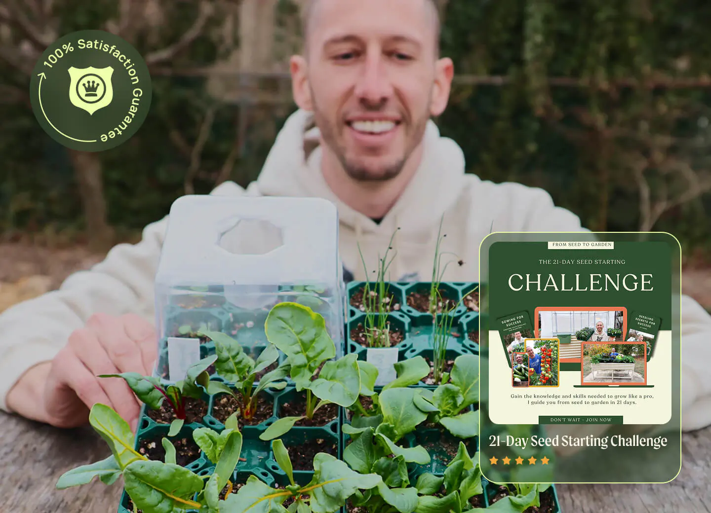 Elevate Your Garden For Life